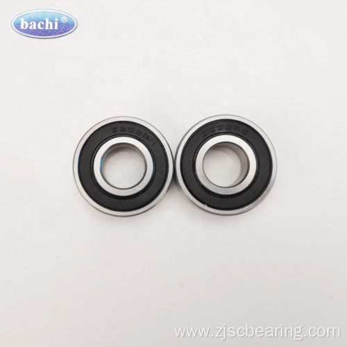 Bachi Machinery Bearing Deep Groove Ball Bearing 6202-2rs